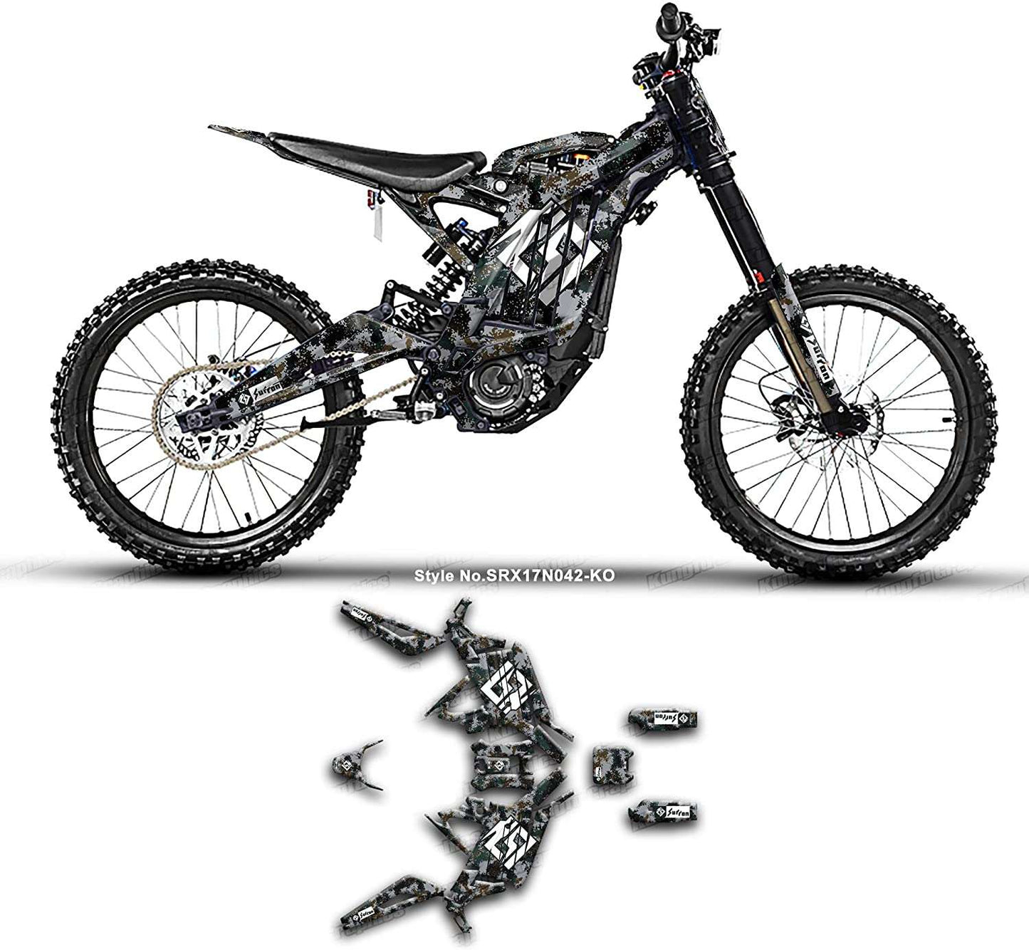 SUR RON [2026 Limited Time Special] The Off-Road E-Bike