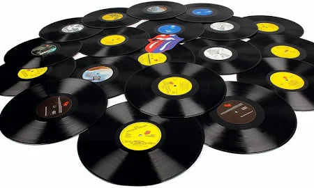 🔥Father's Day Sale🔥The Rolling Stones Studio Albums 1971-2016 Stereo Vinyl Box Set