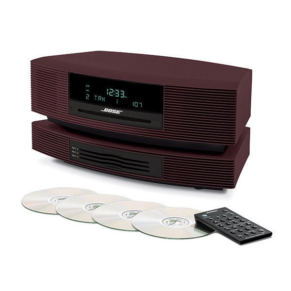 🎵BOSE Wave Music System with Multi 💿CD-Changer - Support bluetooth