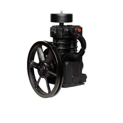 Ingersoll Rand 5 HP 80 gal. 2-Stage Reciprocating Air Compressor, 175 PSI