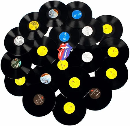 🔥Father's Day Sale🔥The Rolling Stones Studio Albums 1971-2016 Stereo Vinyl Box Set
