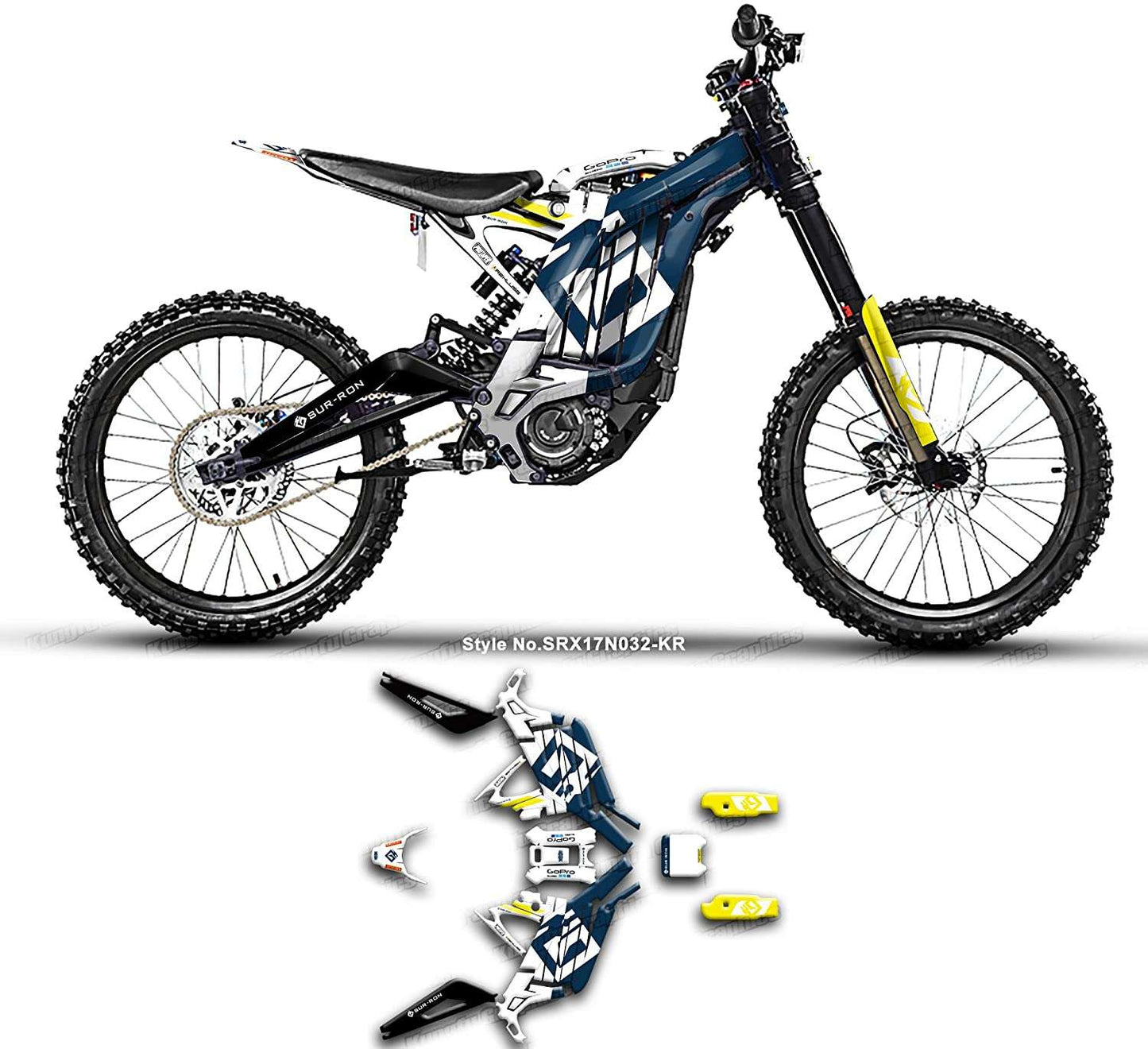 SUR RON [2026 Limited Time Special] The Off-Road E-Bike