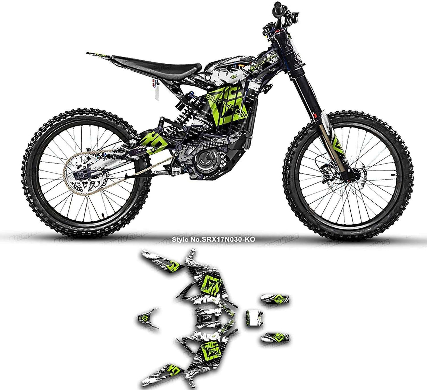 SUR RON [2026 Limited Time Special] The Off-Road E-Bike