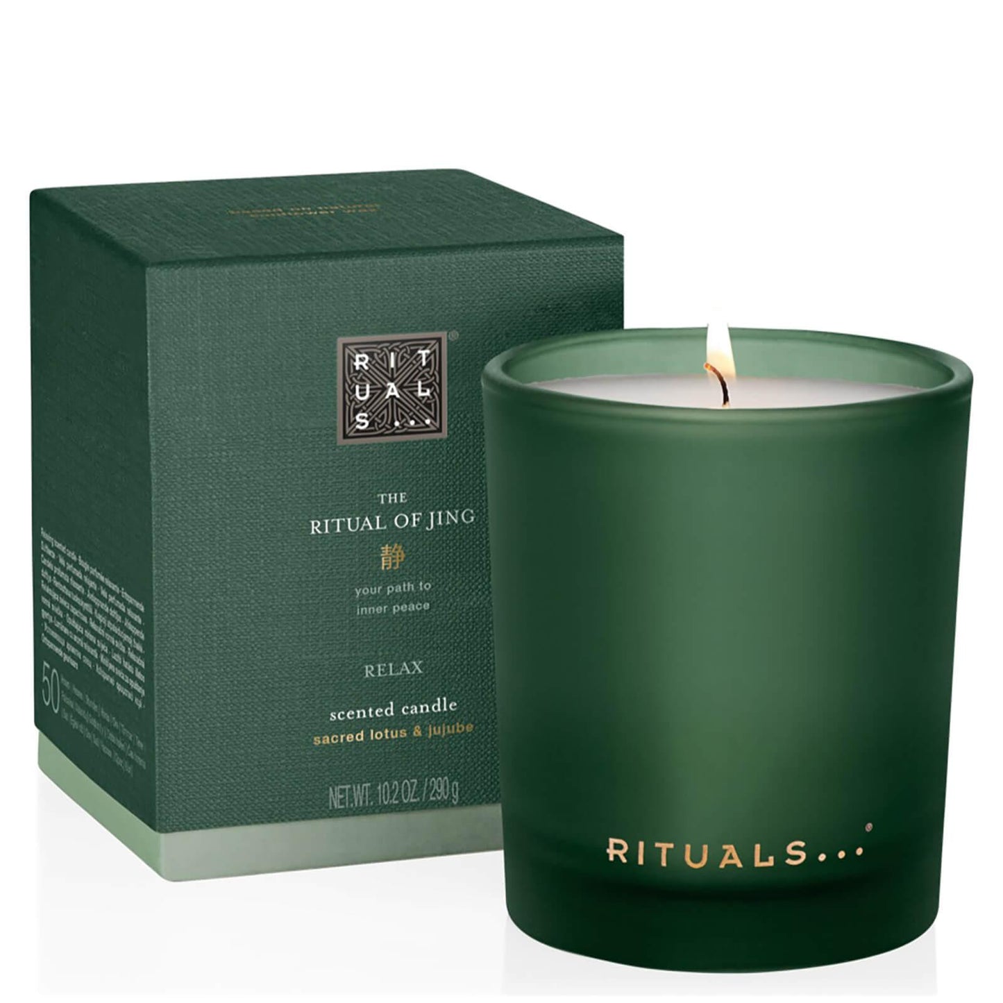Oudh Scented Candle